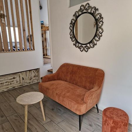 La Baraquette De Thau Villa Mèze Buitenkant foto