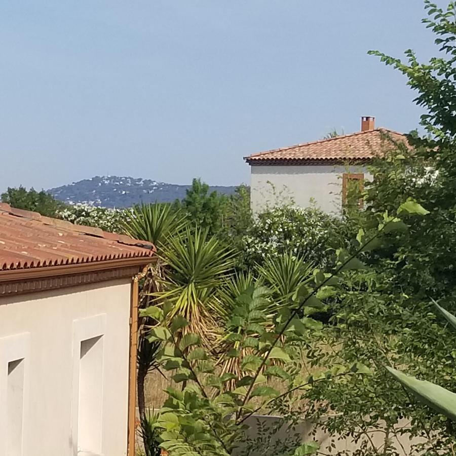 La Baraquette De Thau Villa Mèze Buitenkant foto