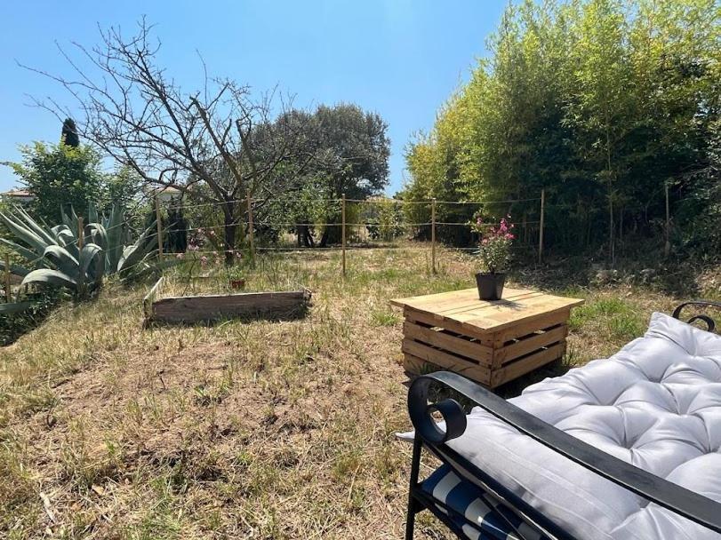 La Baraquette De Thau Villa Mèze Buitenkant foto