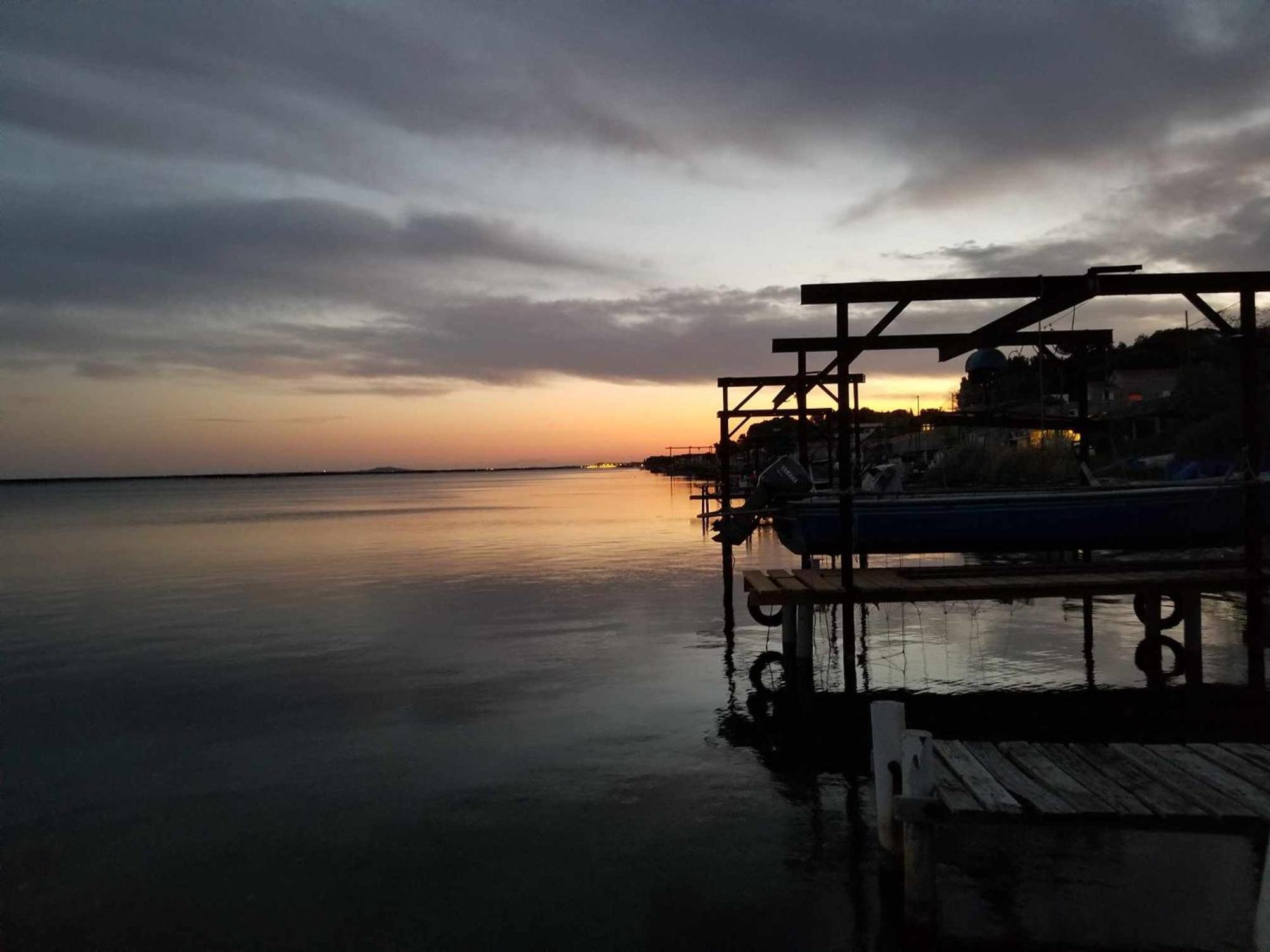 La Baraquette De Thau Villa Mèze Buitenkant foto