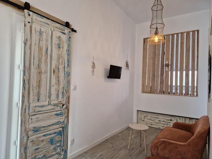 La Baraquette De Thau Villa Mèze Buitenkant foto
