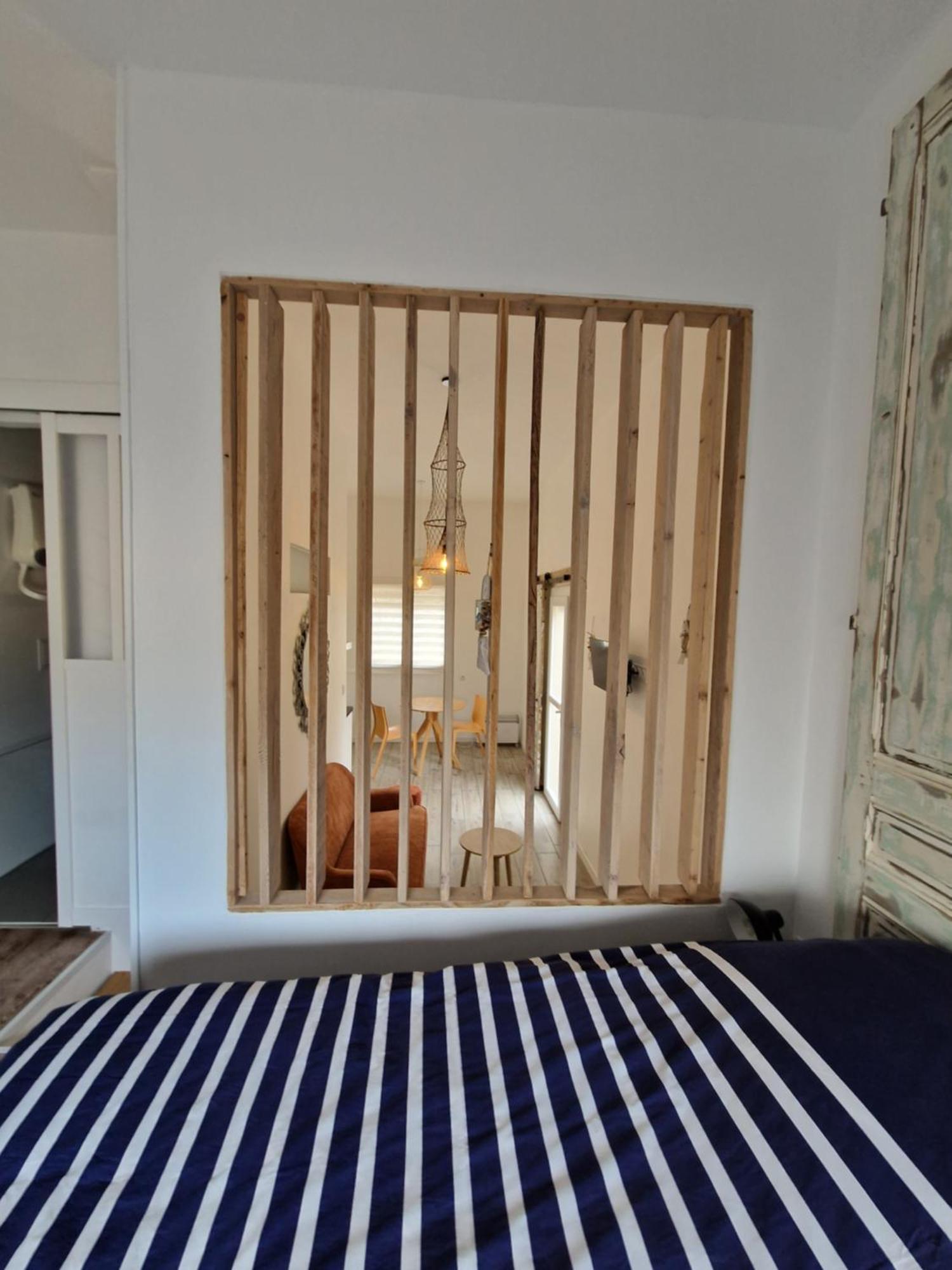 La Baraquette De Thau Villa Mèze Buitenkant foto