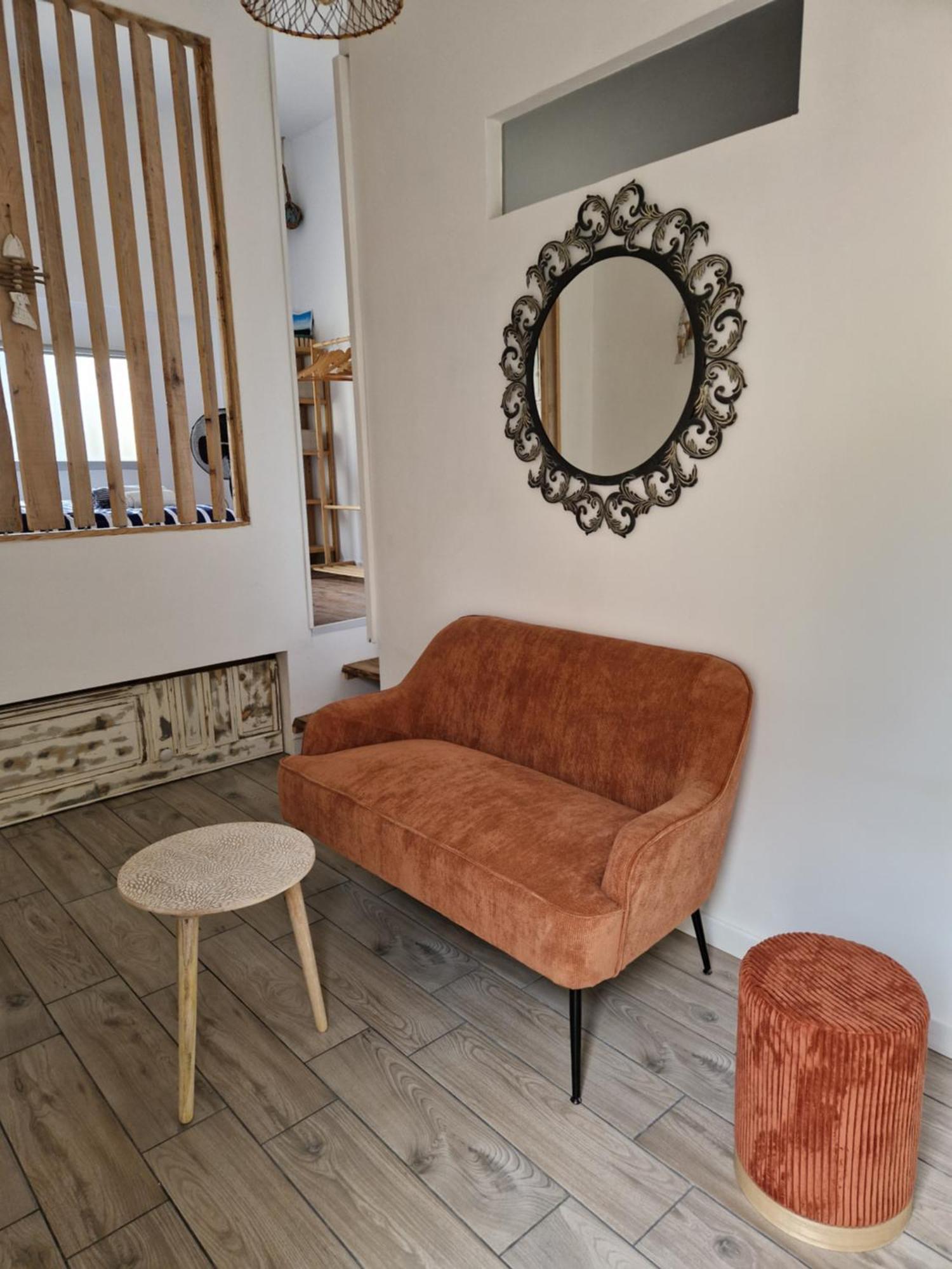 La Baraquette De Thau Villa Mèze Buitenkant foto